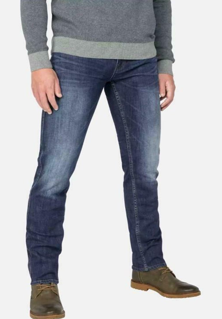PME Legend slim fit jeans Tailwheel donkerblauw | wehkamp