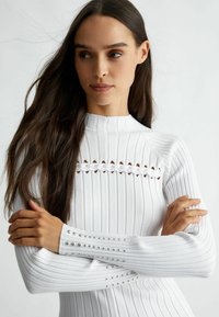 LIU JO Pulover - white