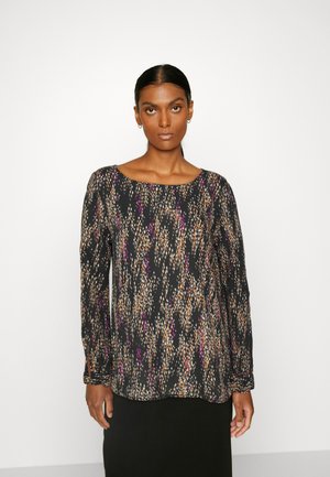 Esprit LILLE CREW  - Bluza - black