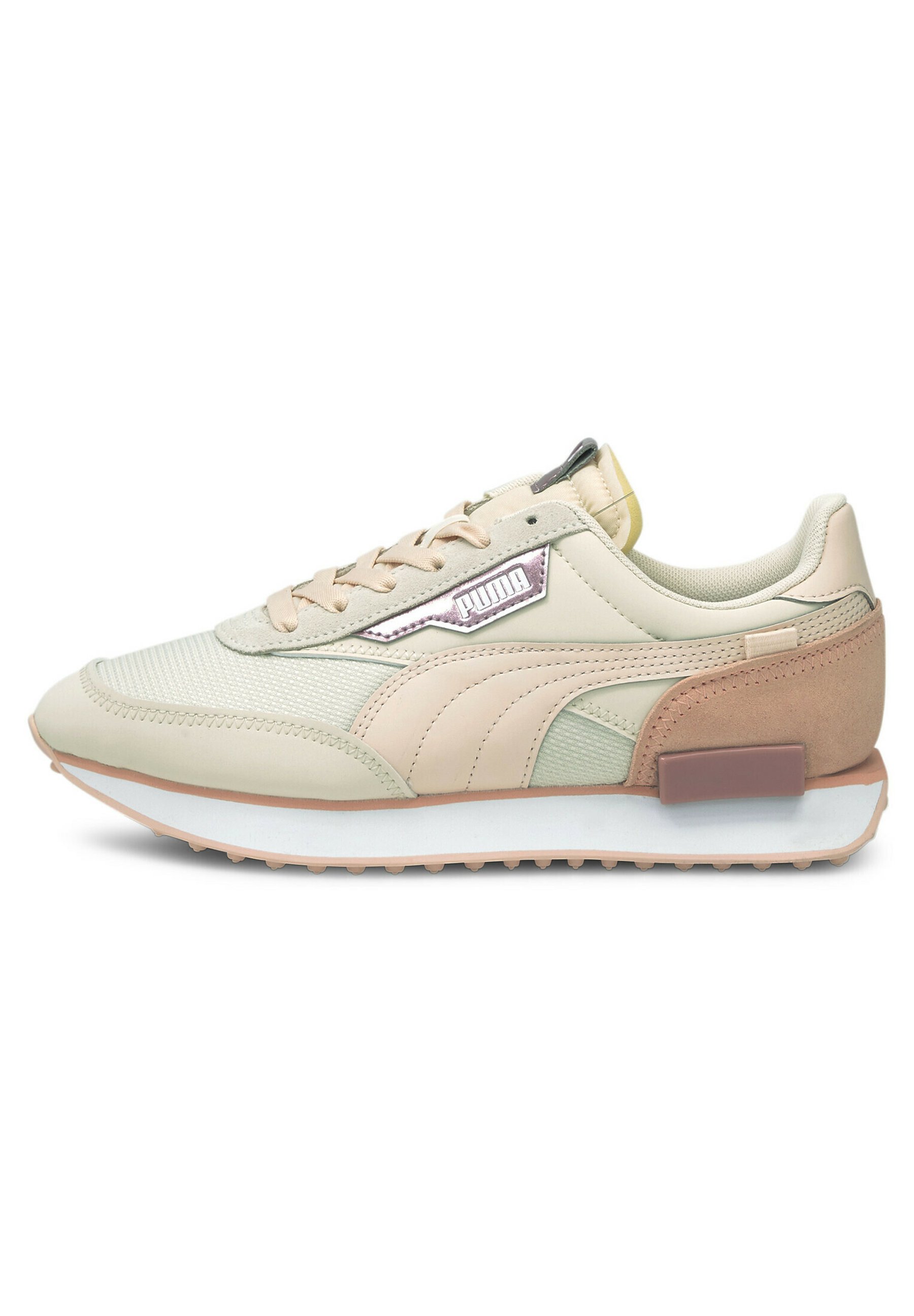 Puma Future Rider Grijs/Blauw | Dames | SNEAKERS