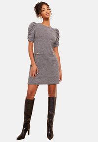 Friends Like These Jerseykleid - grey