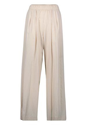 zero -ZERO QUALITÄT - Trousers - french oak