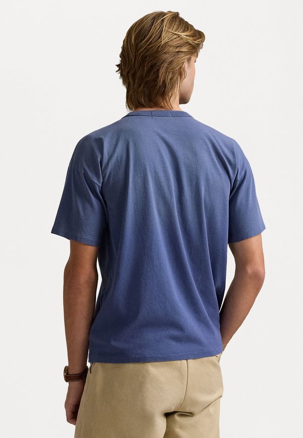 CLASSIC FIT JERSEY GRAPHIC T-SHIRT - Print T-shirt - old royal4