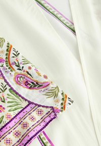 Next REGULAR FIT - LONGLINE COVER-UP - Paplūdimio reikmuo - bright paisley print