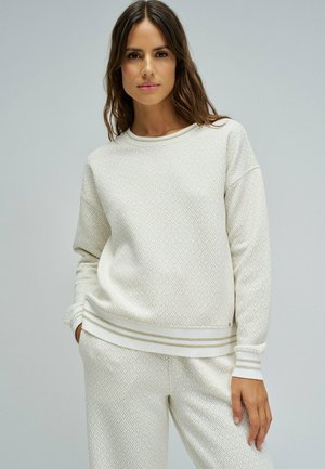 REGULAR - Sweatshirt - beige