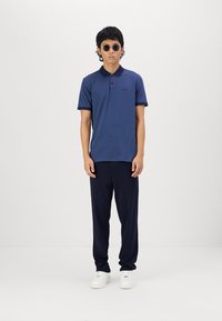 GAP LOGO - Polokošeľa - blue