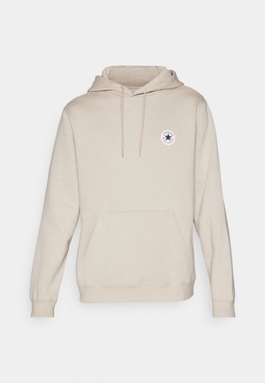 GO TO TAYLOR PATCH HOODIE UNISEX - Sweatshirt - papyrus