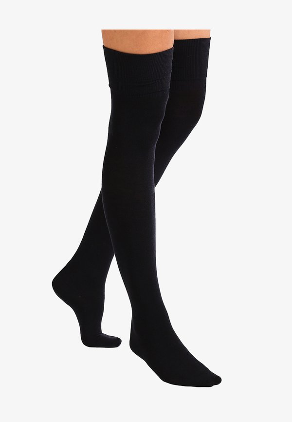 Softmerino Overknees warm - Knee high socks2
