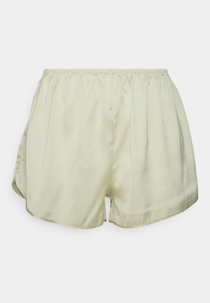 Samsøe Samsøe MANON SHORTS - Bas de pyjama - aloe wash
