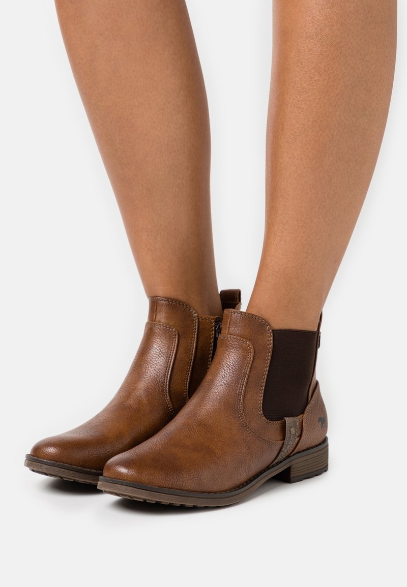 zalando mustang boots