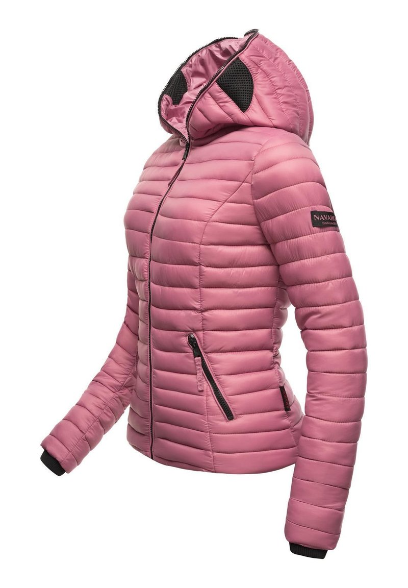 Damen Leichte Jacken | Navahoo KIMUK Winterjacke himbeere/lila - XZ16050 Damen Leichte Jacken | Navahoo KIMUK Winterjacke himbeere/lila - XZ16050