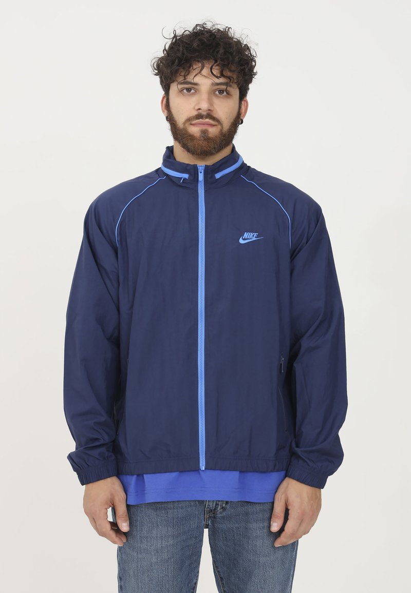 Nike Sportswear Jas blauw