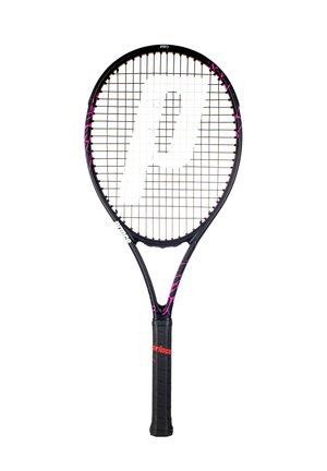 BEAST - Tennisracket - schwarz pink