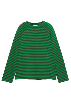 Langarmshirt - green