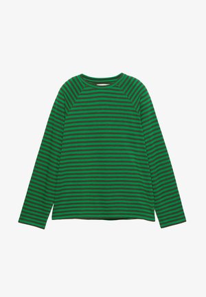 PULL&BEAR T-shirt à manches longues - green