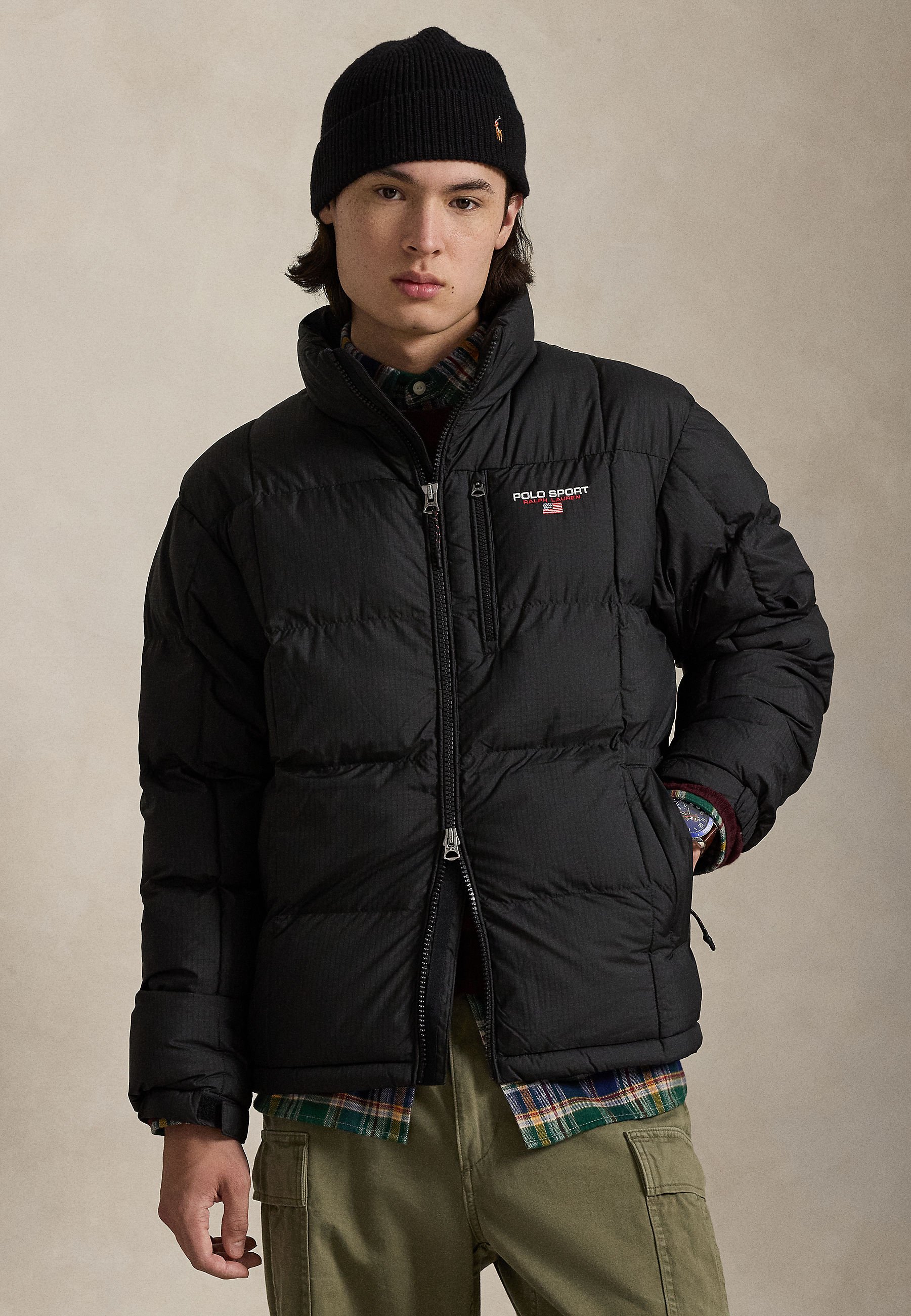Polo Ralph Lauren POLO SPORT RIPSTOP JACKET UNISEX - Winterjacke