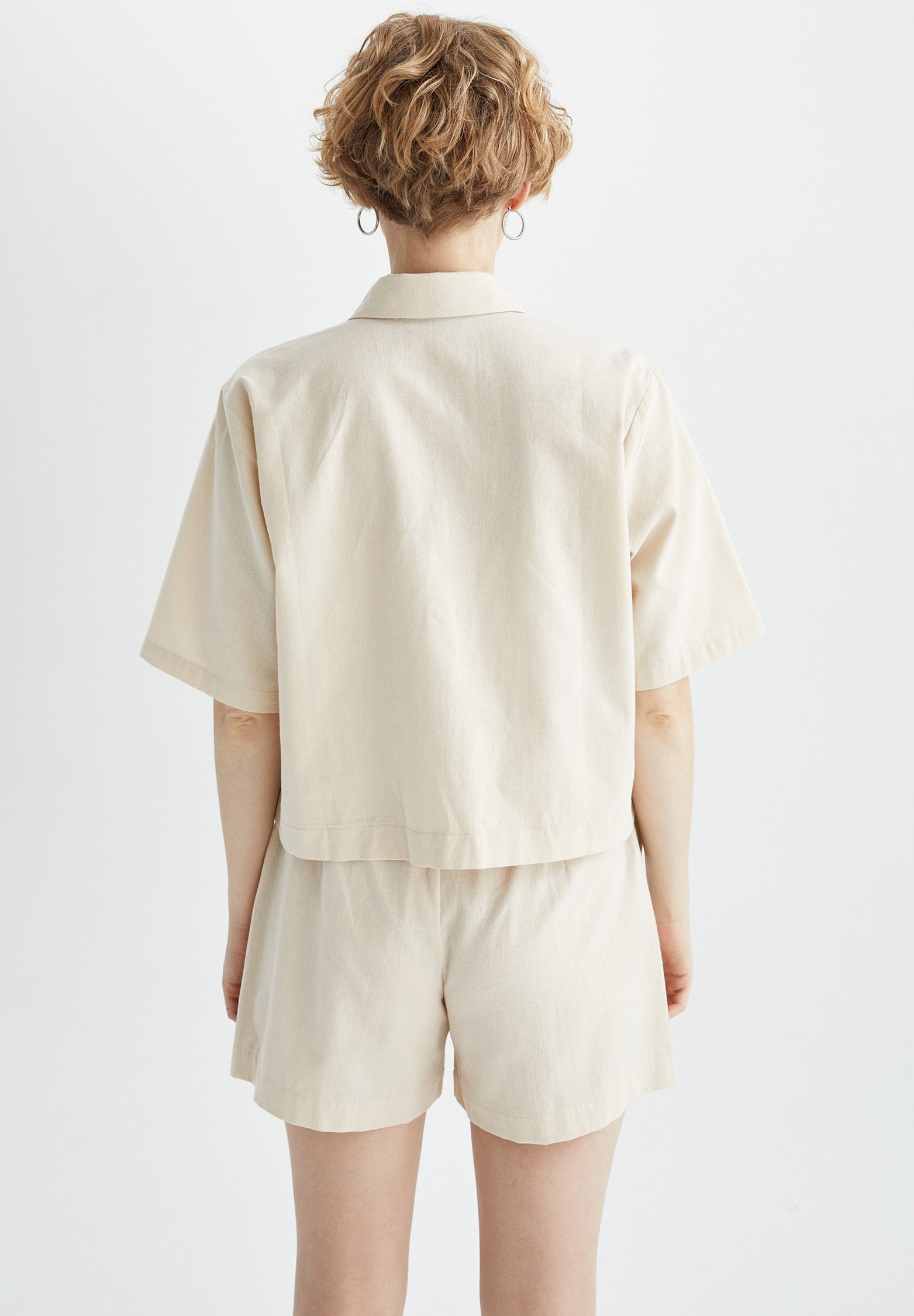 Donna CROPPED FIT - Camicia Donna CROPPED FIT - Camicia
