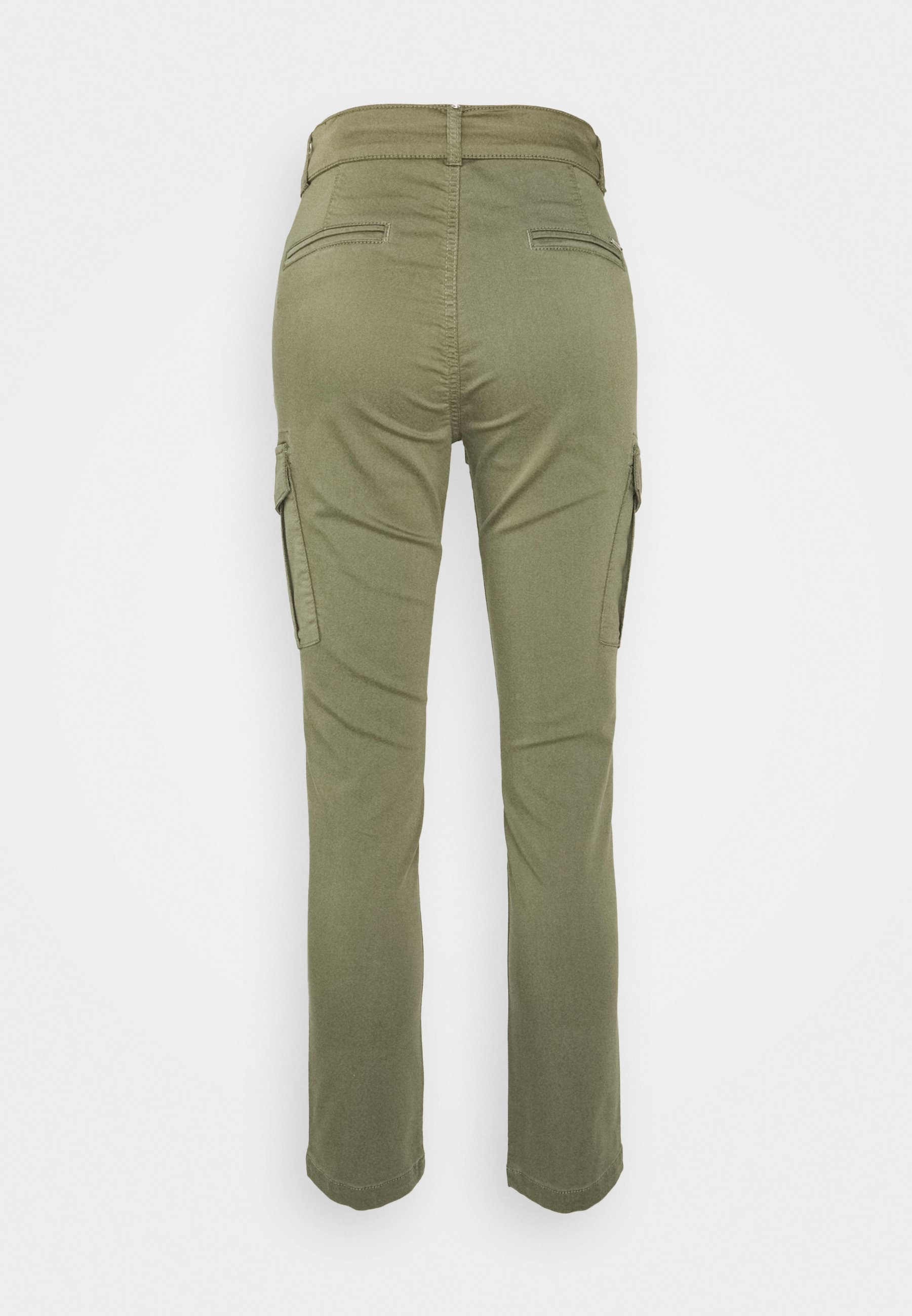 Liu Jo Jeans PANT - Pantaloni cargo - platano/cachi - Zalando