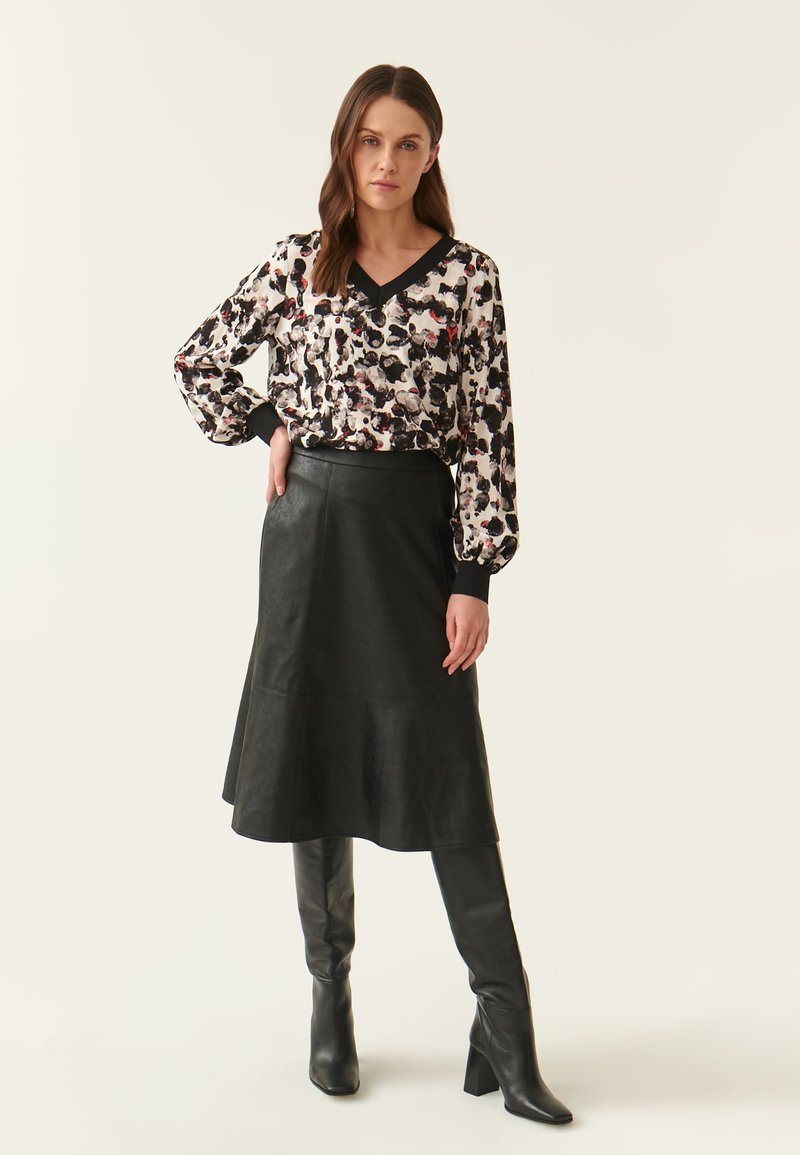 TATUUM Longsleeve zwart TATUUM Longsleeve zwart