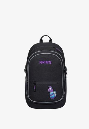 Baagl, BAAGL SCHULRUCKSACK CORE FORTNITE LLAMA - Tourenrucksack - schwarz