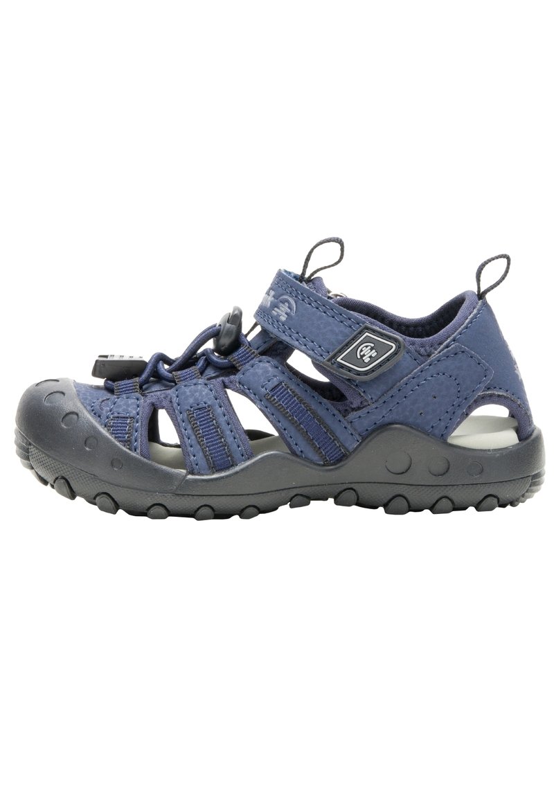 Kamik CRAB UNISEX Lauflernschuh navy/blau Zalando.de