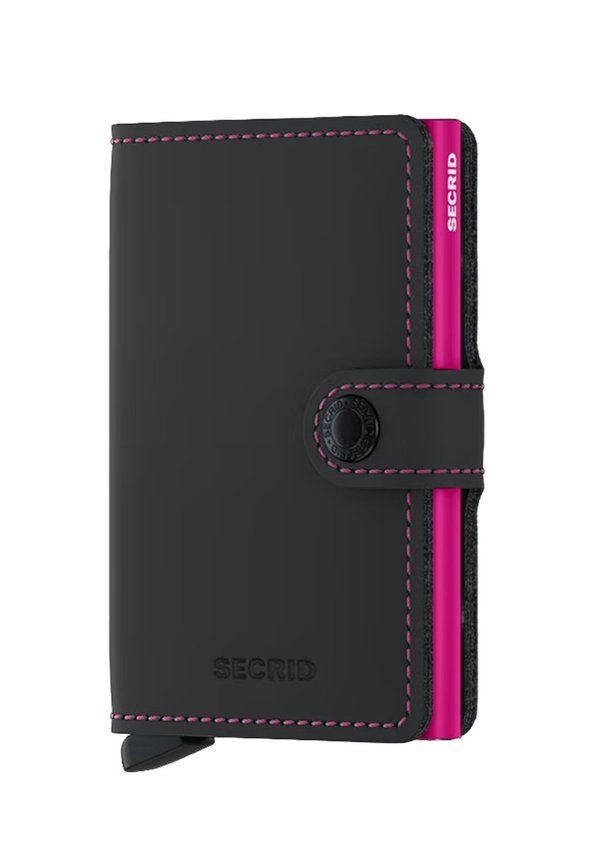 MATTE - Geldbörse - nero