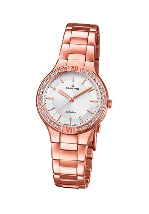Candino ARMBAND CASUAL - Montre - rosegoldfarben