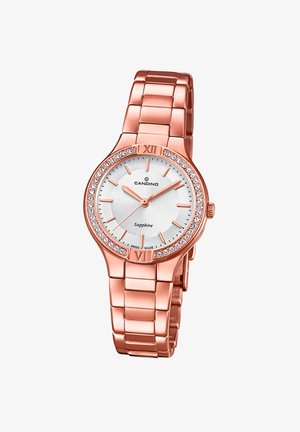 Candino, ARMBAND CASUAL - Watch - rosegoldfarben