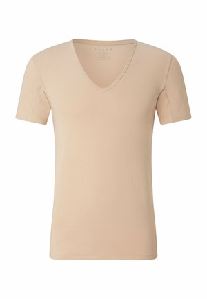 CLIMATE CONTROL TEMPERATURE REGULATION - Undershirt - camel