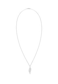 Elli FEDER BOHEMIAN BEACH GYPSY - Halskette - silberfarben
