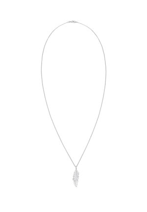 FEDER BOHEMIAN BEACH GYPSY - Necklace - silberfarben