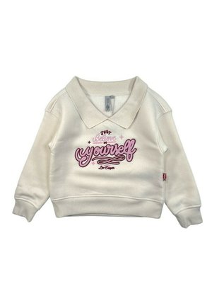 Lee Cooper Felpa - blanc