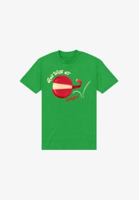 Ikke valgt, irish green