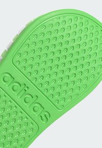 adidas Performance ADILETTE AQUA UNISEX - Pool slides - lucid lime   cloud white   lucid lime