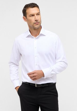 Eterna HEMD - MODERN FIT - Skjorter - weiß