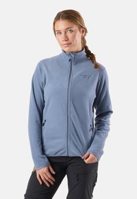 Unausgewählt, steel blue