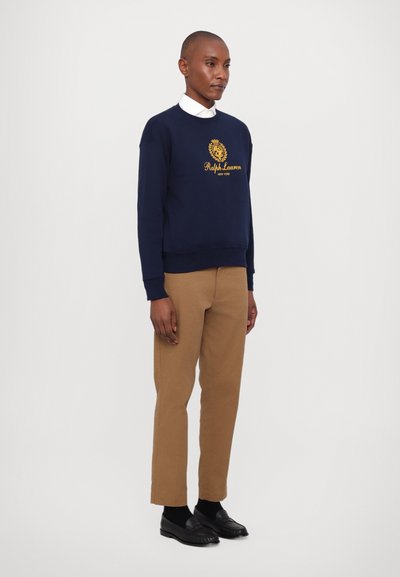 Polo Ralph Lauren STANDARD LONG SLEEVE - Sudadera - cruise navy