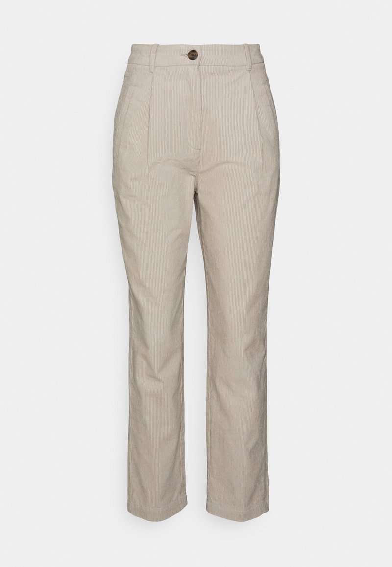 Ecoalf Broek zandkleur Ecoalf Broek zandkleur