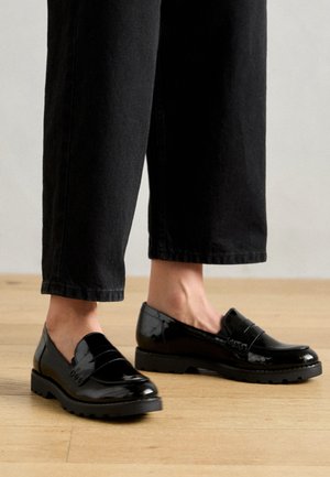 Slip-ons - black
