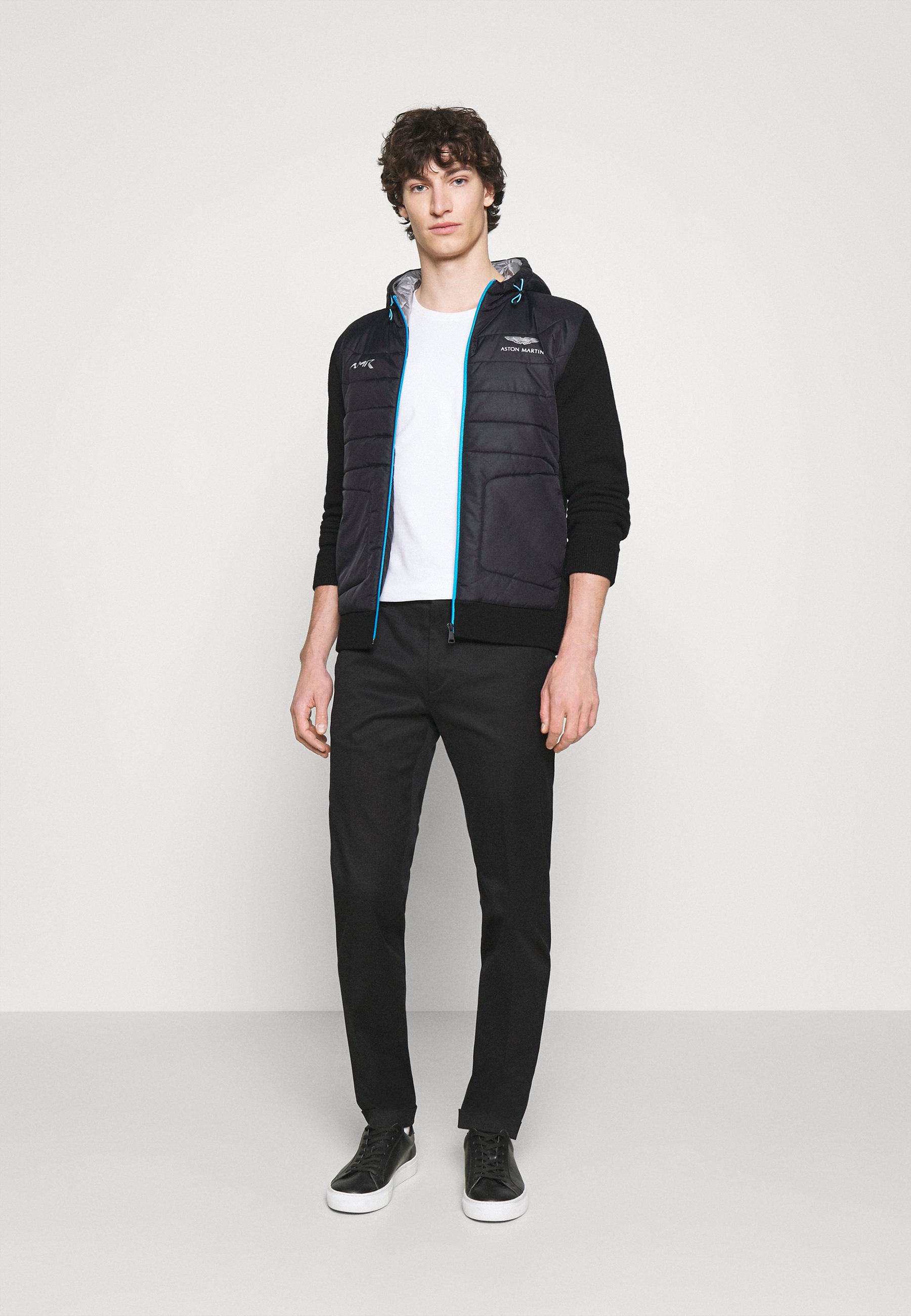 Men HYPA QUILT - Summer jacket Men HYPA QUILT - Summer jacket