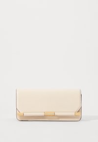 202 CLUTCH - Carteira de mão - ivory