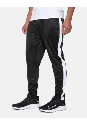 Tracksuit bottoms - black