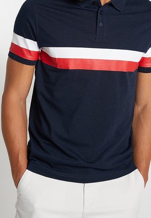 Polo - dark blue