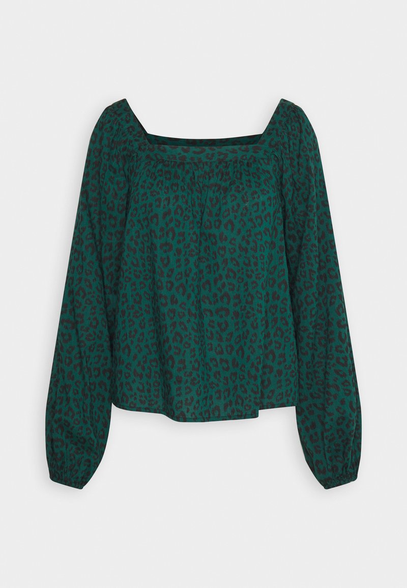 GAP Blouse petrol GAP Blouse petrol