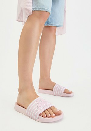 Kappa, Slip-on sandaler - pink