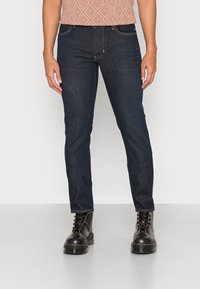 Neuw Džíny Slim Fit - dark-blue denim