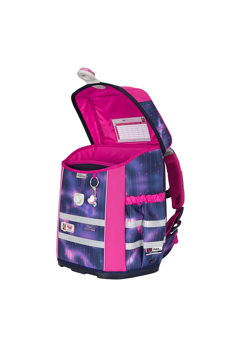 Kinder Schulranzen & Sets | McNeill SET 4 Schulranzen Set neon pink/neonpink - FP95649 Kinder Schulranzen & Sets | McNeill SET 4 Schulranzen Set neon pink/neonpink - FP95649