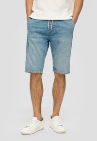 s.Oliver - Szorty jeansowe