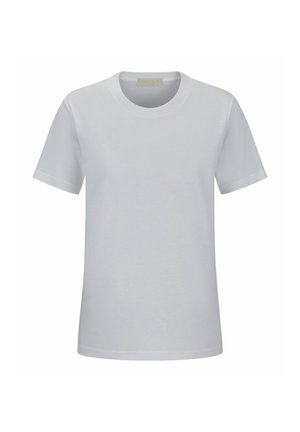 FALKE Basic Apparel - T-shirt basic - white