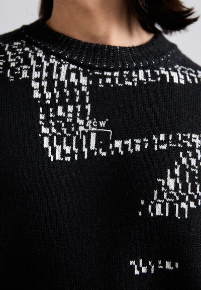 A-COLD-WALL* ANNEX CREWNECK UNISEX - Džemperis - grey slate